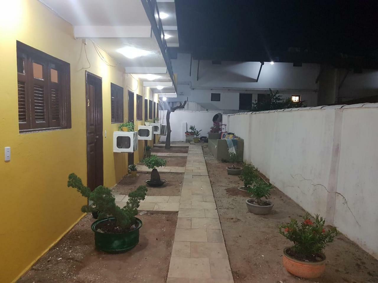 Pousada Ancora Pipa Praia de Pipa Esterno foto