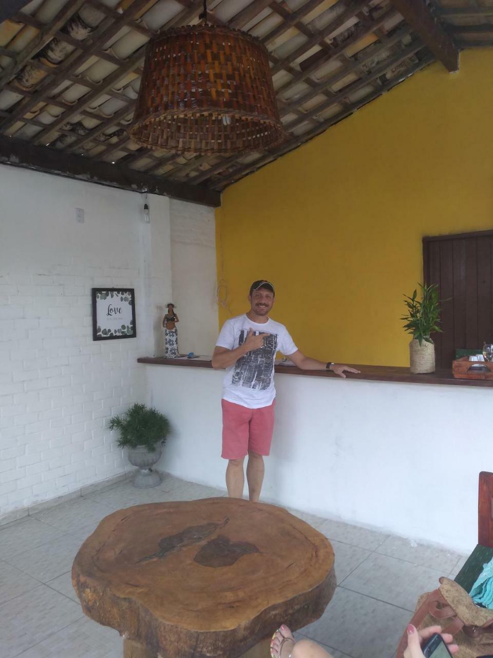 Pousada Ancora Pipa Praia de Pipa Esterno foto