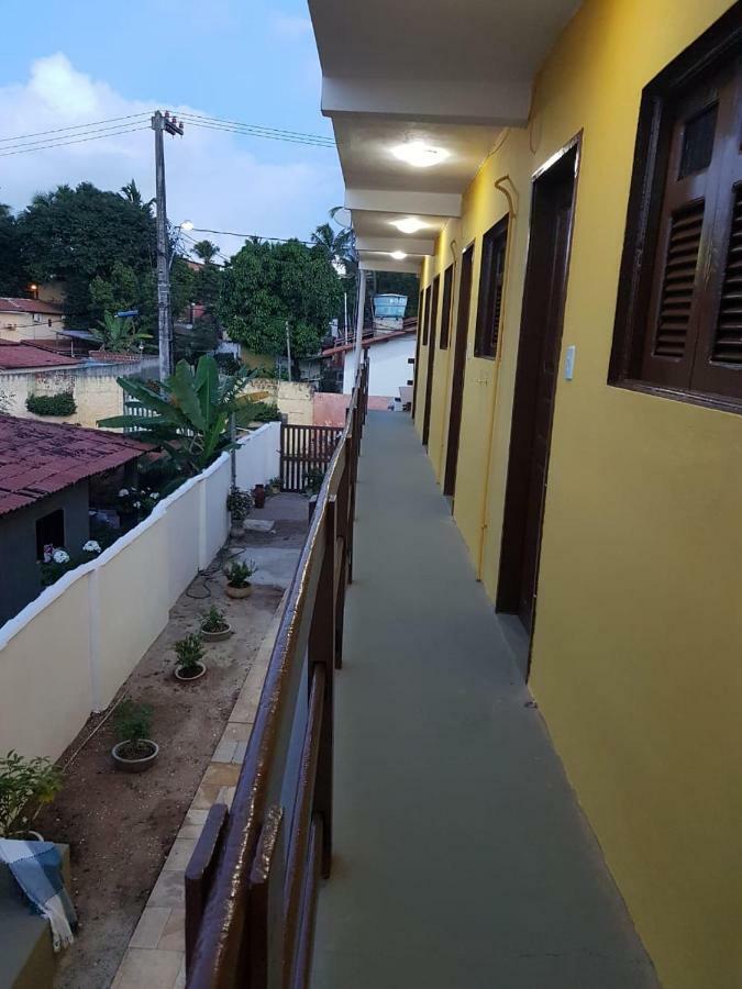 Pousada Ancora Pipa Praia de Pipa Esterno foto