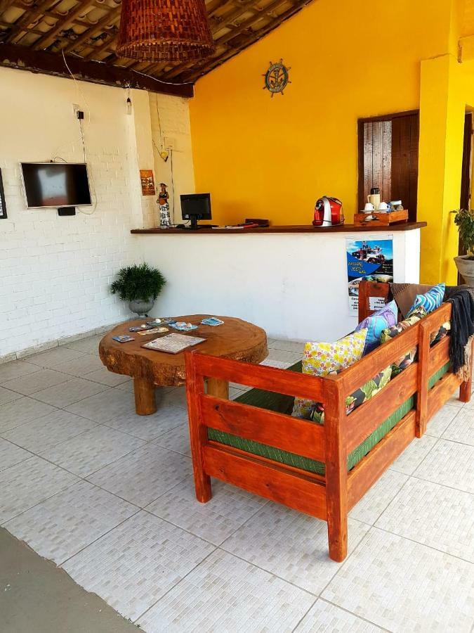 Pousada Ancora Pipa Praia de Pipa Esterno foto